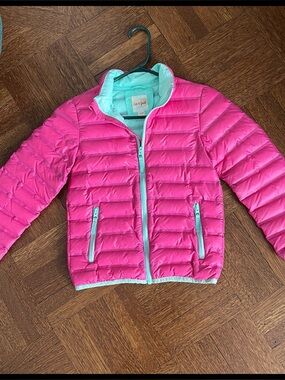🆕 {Cat & Jack} Puffer Rain Jacket
